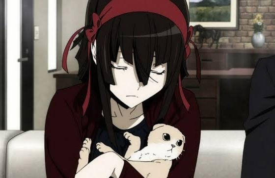 Durarara!! Confessions tweet media