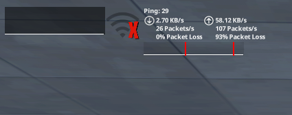 7siniz's tweet photo. FIX YOUR SHIT FORTNITE IM SPIKING TO 500 PING MID TORNEY https://t.co/PpN9JL0d3B