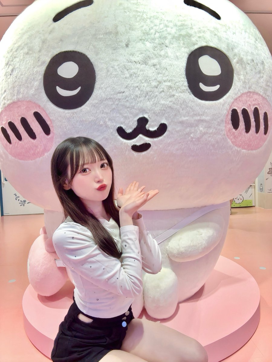 小宮うる(ideal peco) tweet media