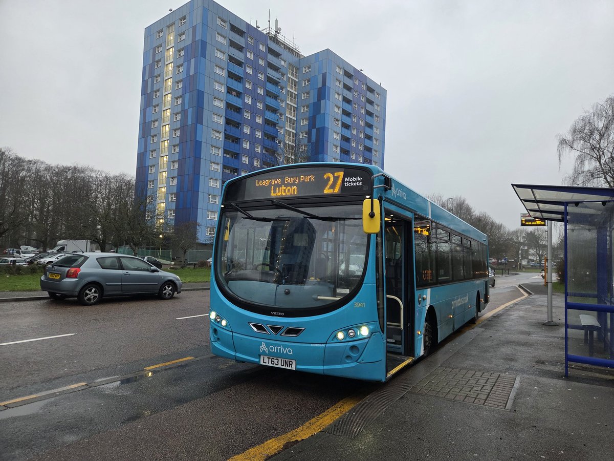 buswaychar's tweet photo. And on our local routes, a complete recast with new numbers. Some being replaced after many years! https://t.co/TfI9ahm1aE