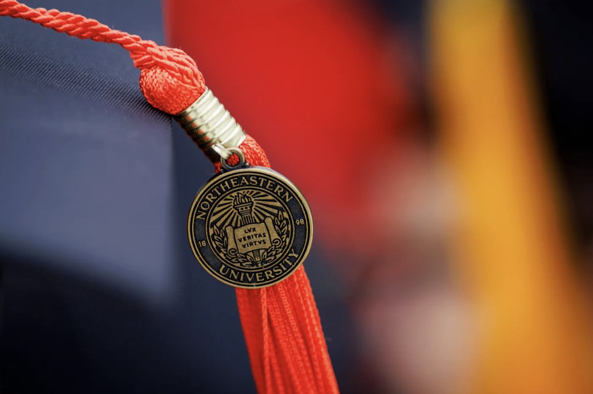 NUGradAdmission's tweet photo. At @NortheasternARL, grads turned policy, security, and tech ambitions into careers. Read more about the Class of 2026's accomplishments at: https://t.co/RJGWjd7xDk https://t.co/dfhzysld9w