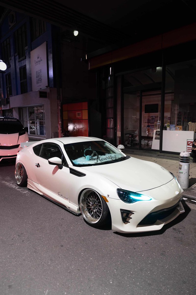 ToMo_RR57's tweet photo. #carflix
#carflix5
#carflixでお会いしましょう

最初で最後。
初エントリーでラストのカーフリに参加はすごくいい思い出になりそう！

大阪から行くのでみなさん交流お願いします🤲 https://t.co/XVDQrnYHHF