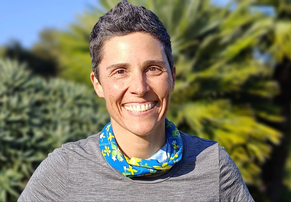Realitytv__fan's tweet photo. Kristin Flickinger (49)

A former Pride director from Santa Barbara, California. During her time as an LGBTQ+ activist, she raised over $20M for HIV services and care. She has a Doctorate from Willamette University School of Law. She has been applying for Survivor for years. https://t.co/uoreG1y07u