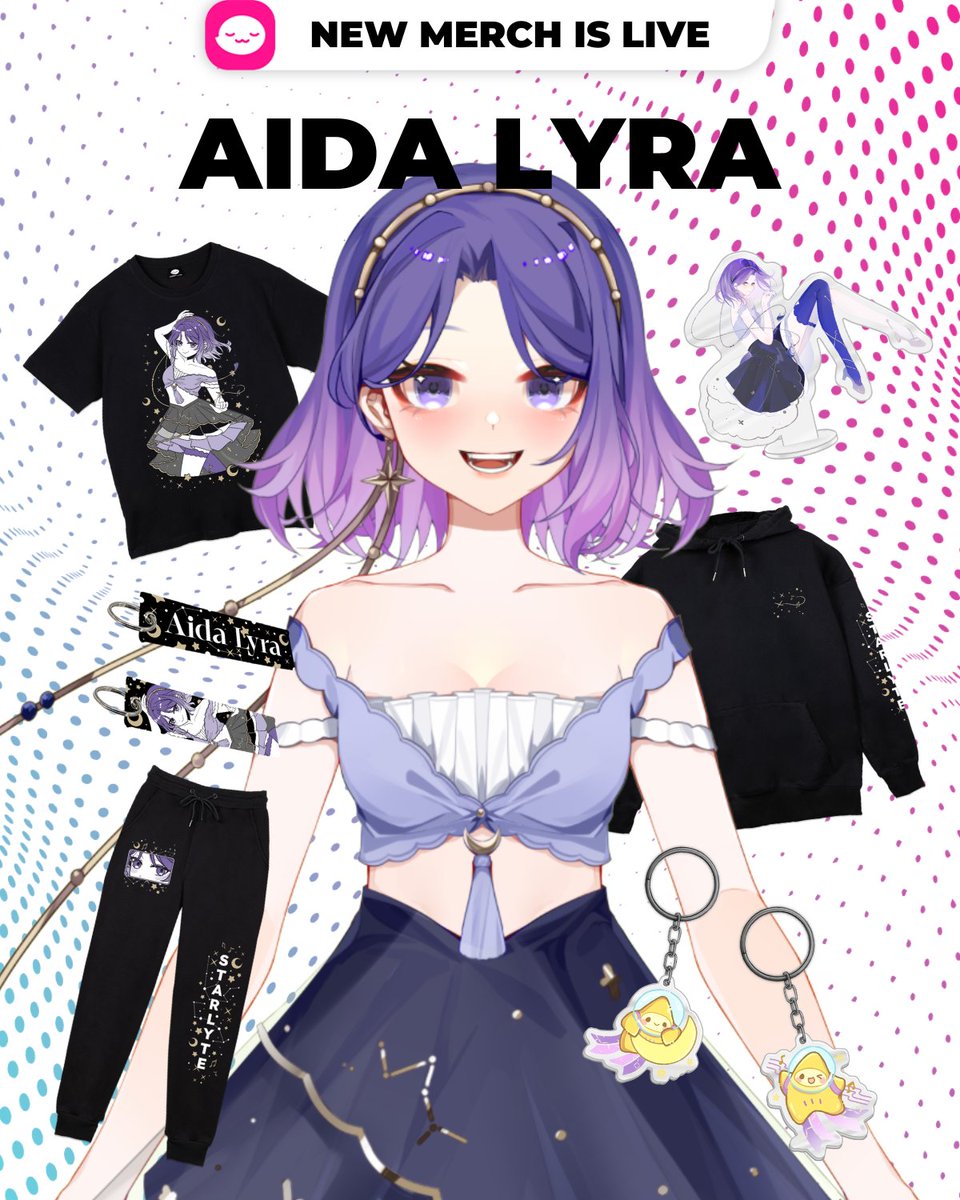 Aida Lyra ✨️💜 @ YSM2 tweet media