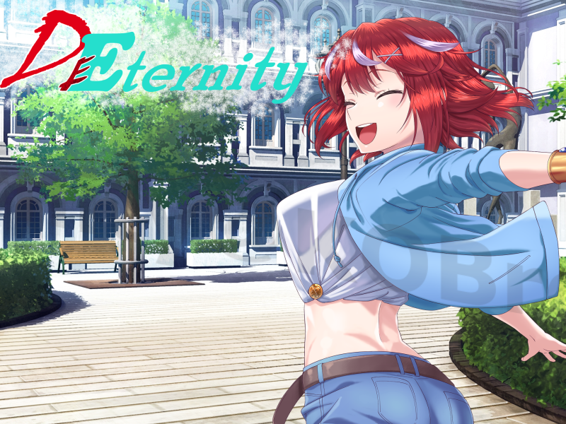 deeternity_game's tweet photo. 本日5月19日は当ゲームでサーカススター
(デフォルトネーム ユリ)を演じておられる
菱川花菜さんのお誕生日です、おめでとうございます！ https://t.co/dzlCCZe5x3