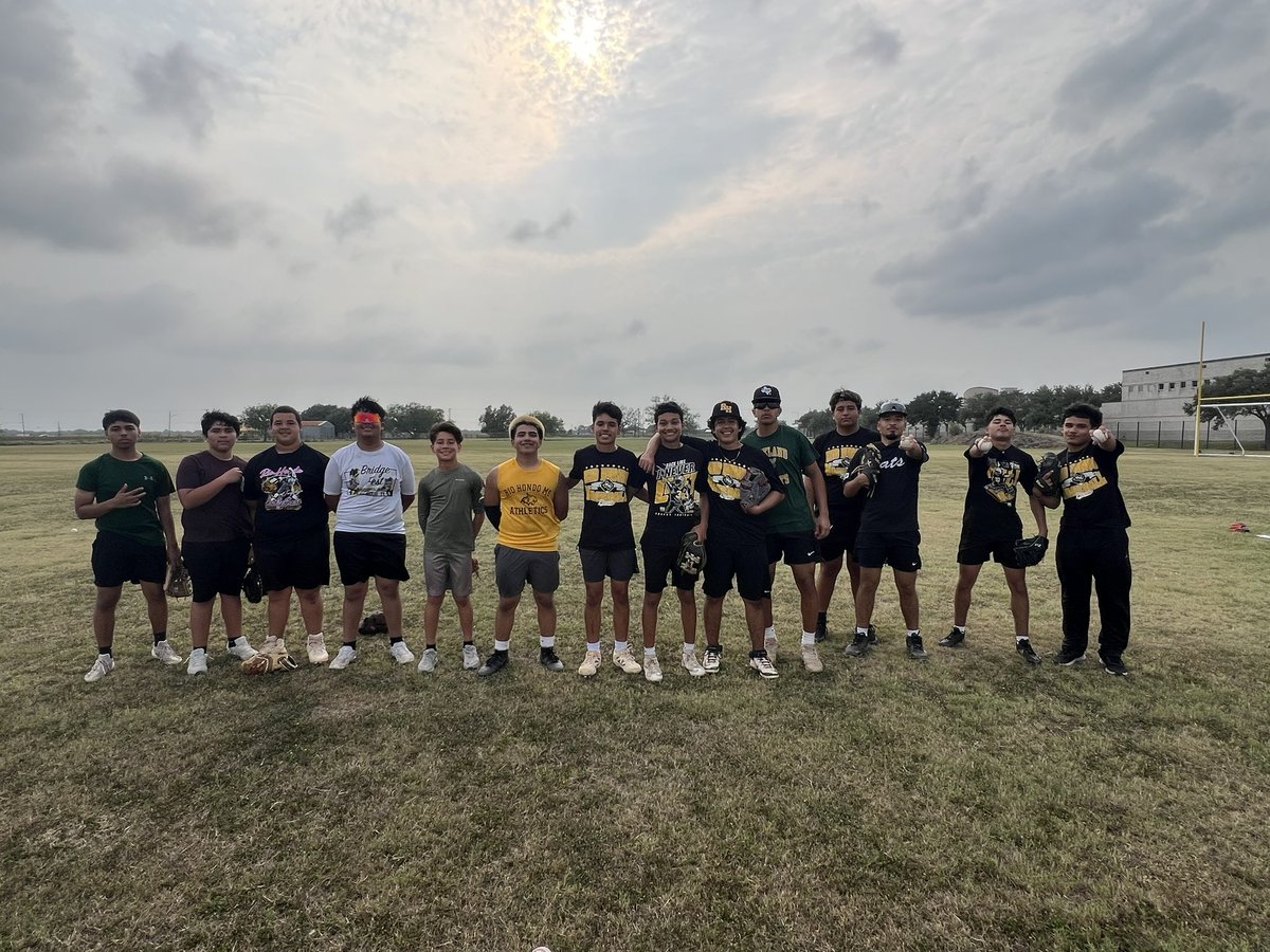 Rio Hondo Baseball tweet media
