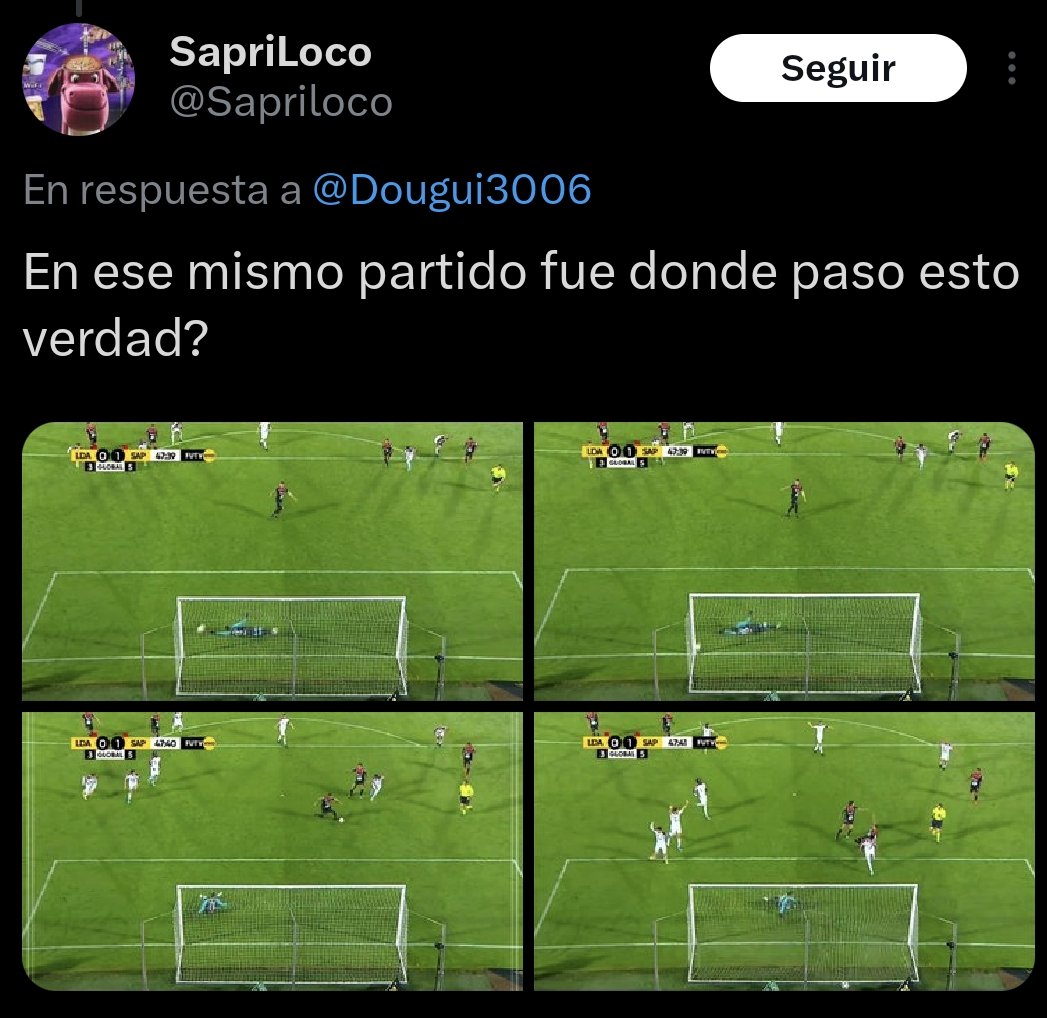 Bola De Años tweet media