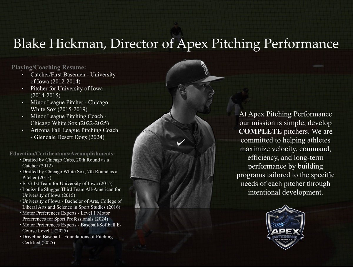 Blake Hickman tweet media