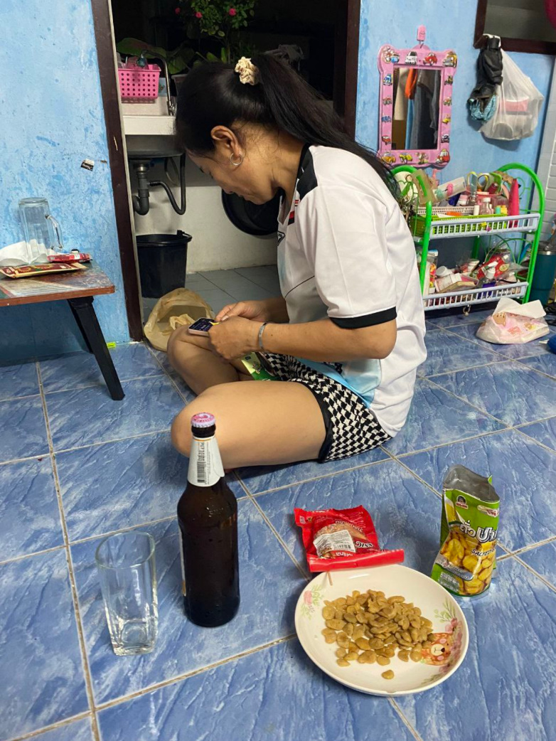 ขยันปิดกูจังเลยไอ้สัต tweet media