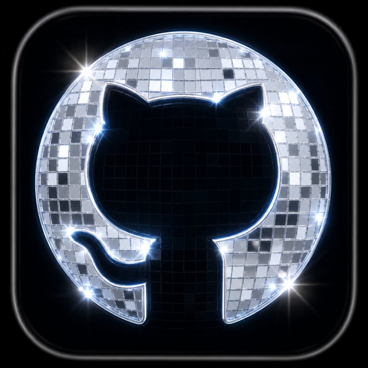 GitHub tweet media