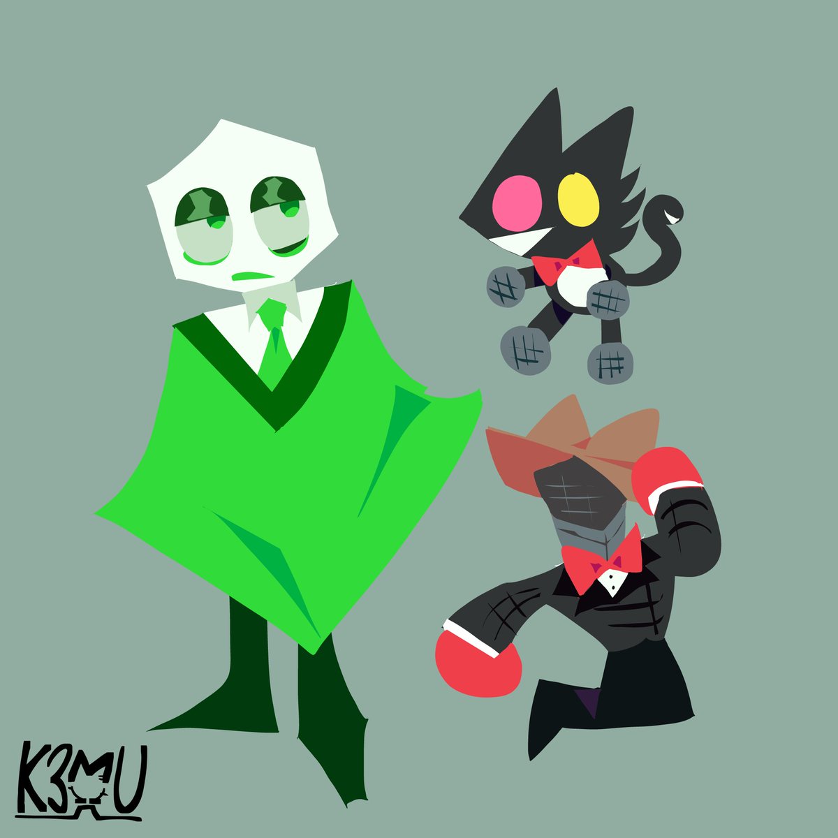 //K3MU tweet media
