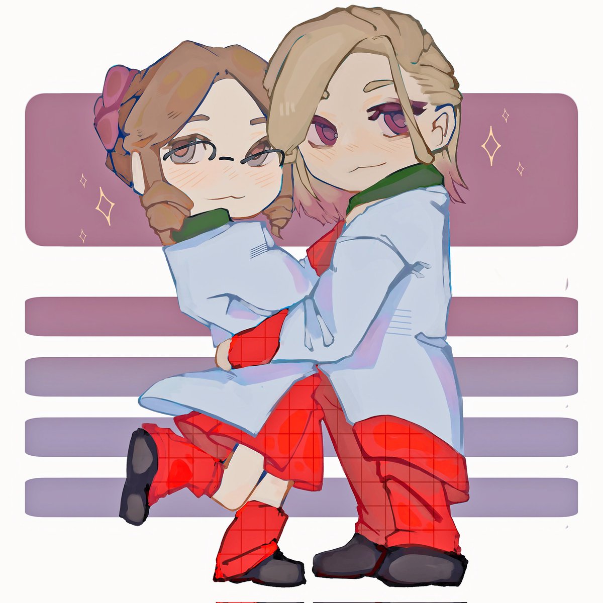 Yuuta lover ! COMMS OPEN ! tweet media