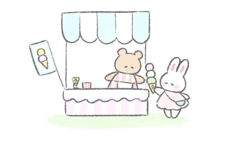 ふんわりうさちゃん tweet media
