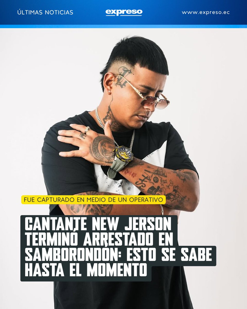 Diario Expreso tweet media