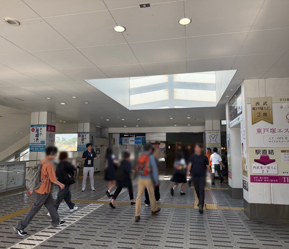 稲田富之 tweet media