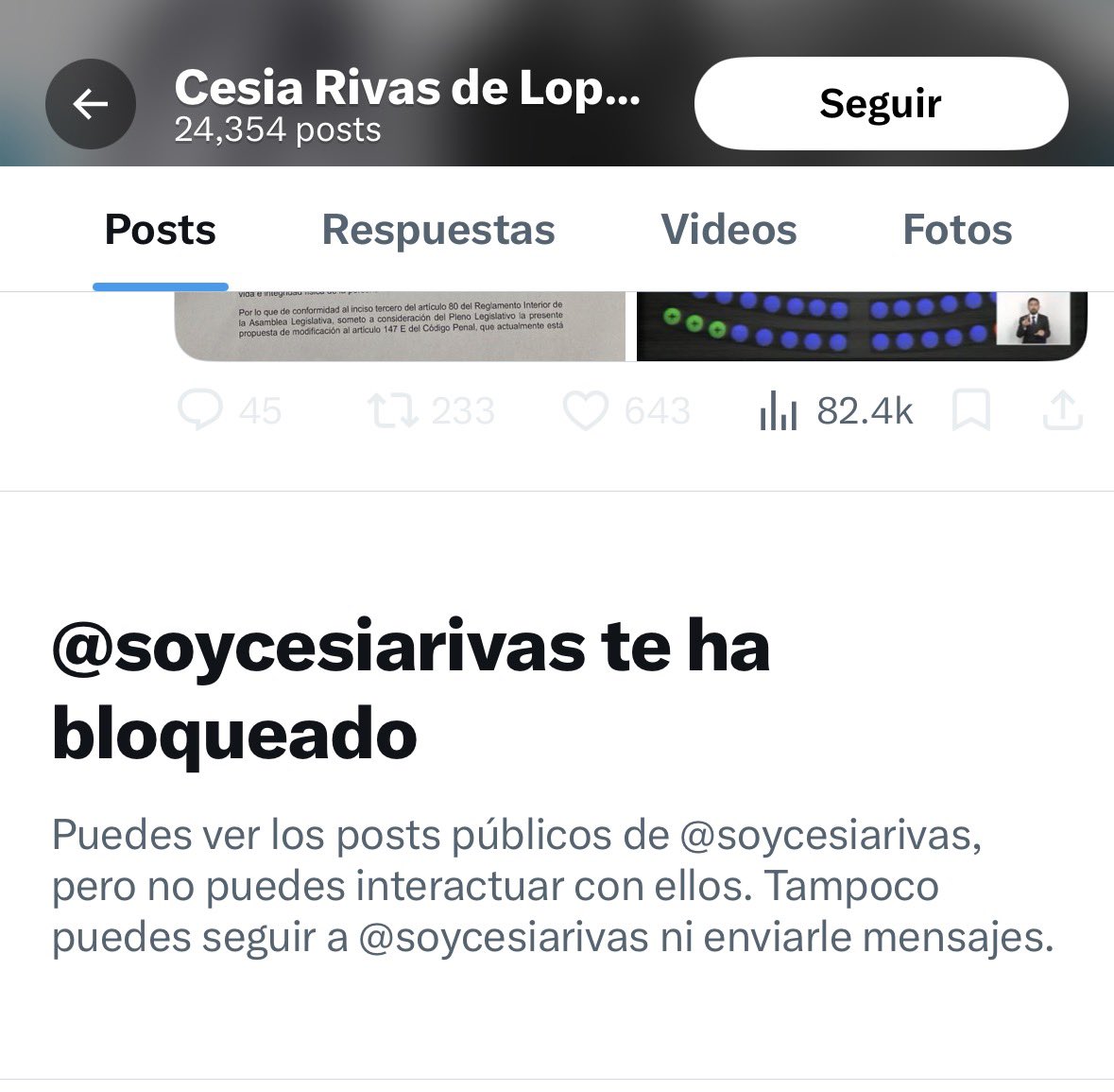 Silvia..🇸🇻💙 tweet media