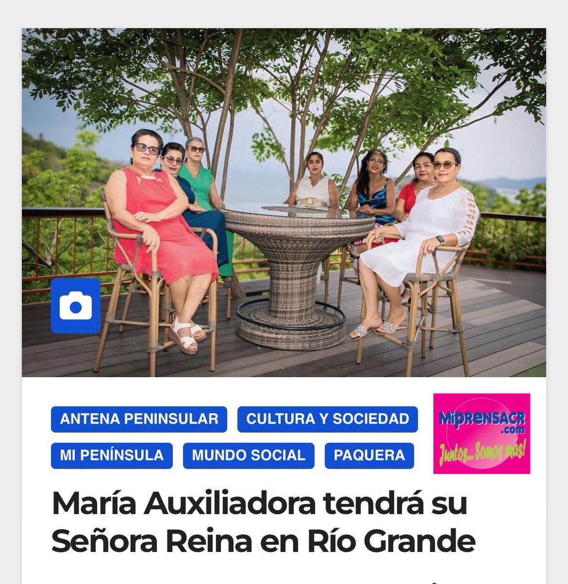 miprensa's tweet photo. La nota https://t.co/tNeAFBEFja https://t.co/yFrJfokDFp