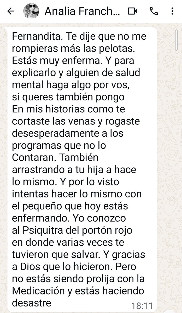 Fernanda Iglesias tweet media