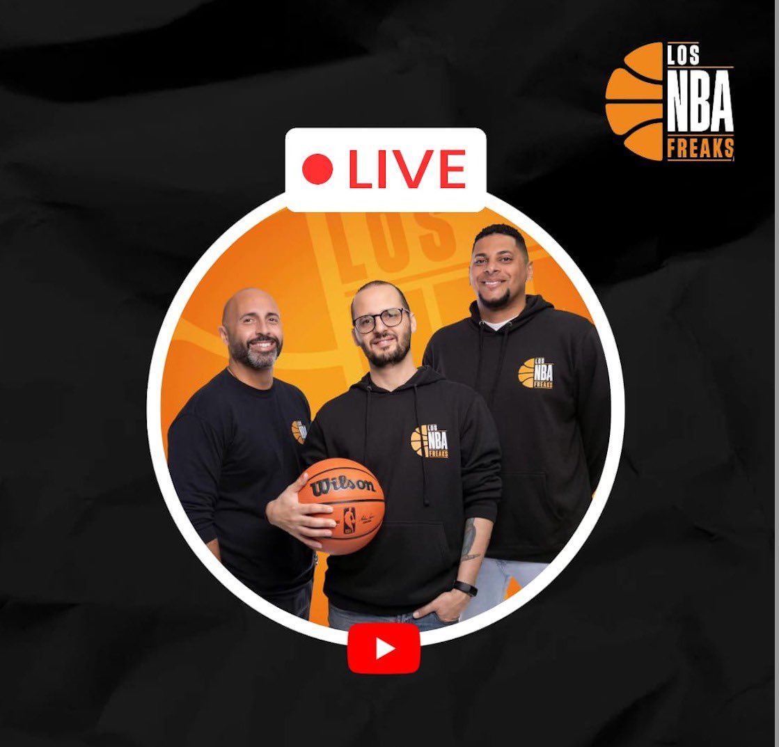 Los NBA Freaks tweet media
