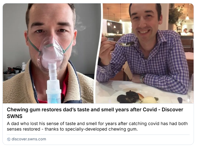 Denis - The COVID info guy - tweet media