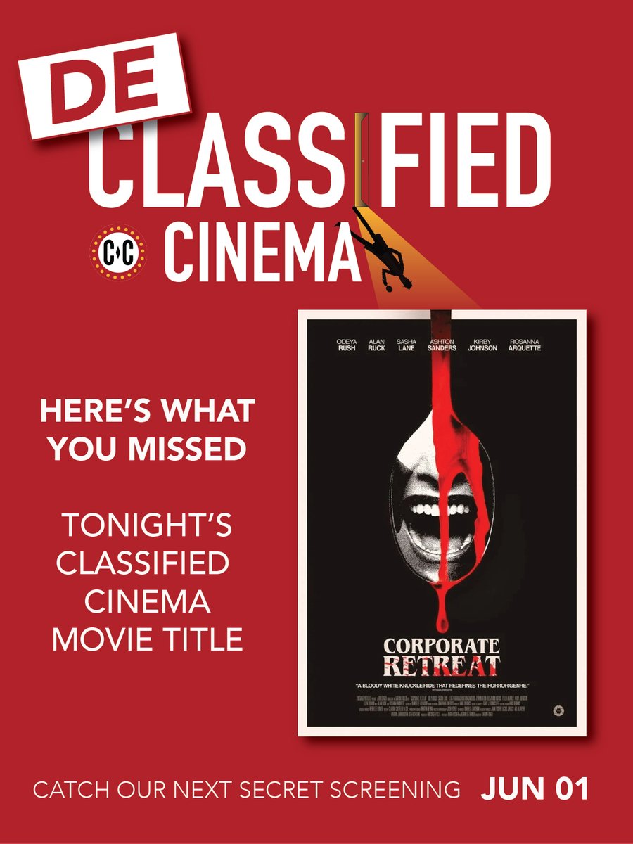Classic Cinemas 🍿 tweet media
