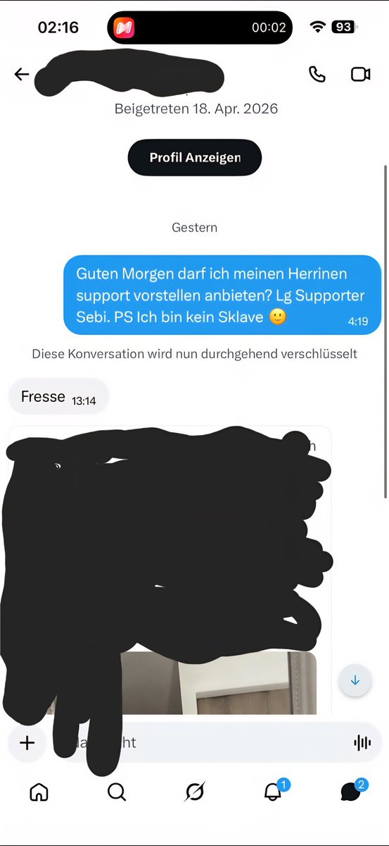 Supporter Sebi tweet media