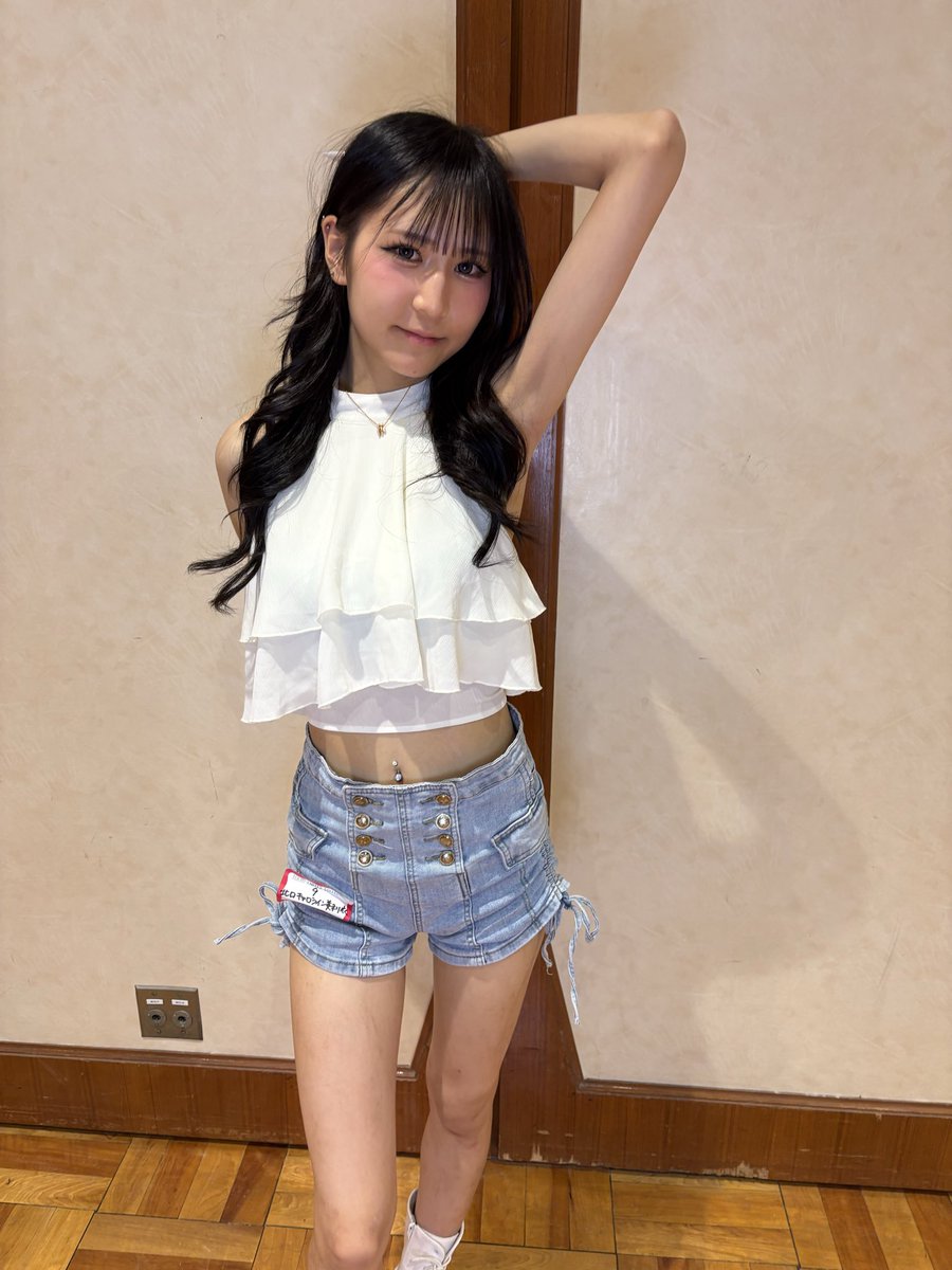 キャロライン様 北口キャロライン美利衣 #JK3 #Nゼロ