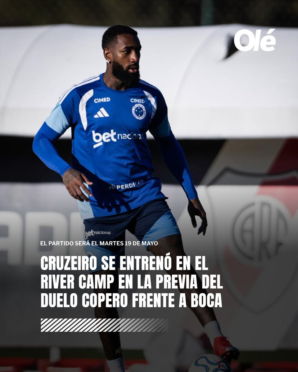 Diario Olé tweet media