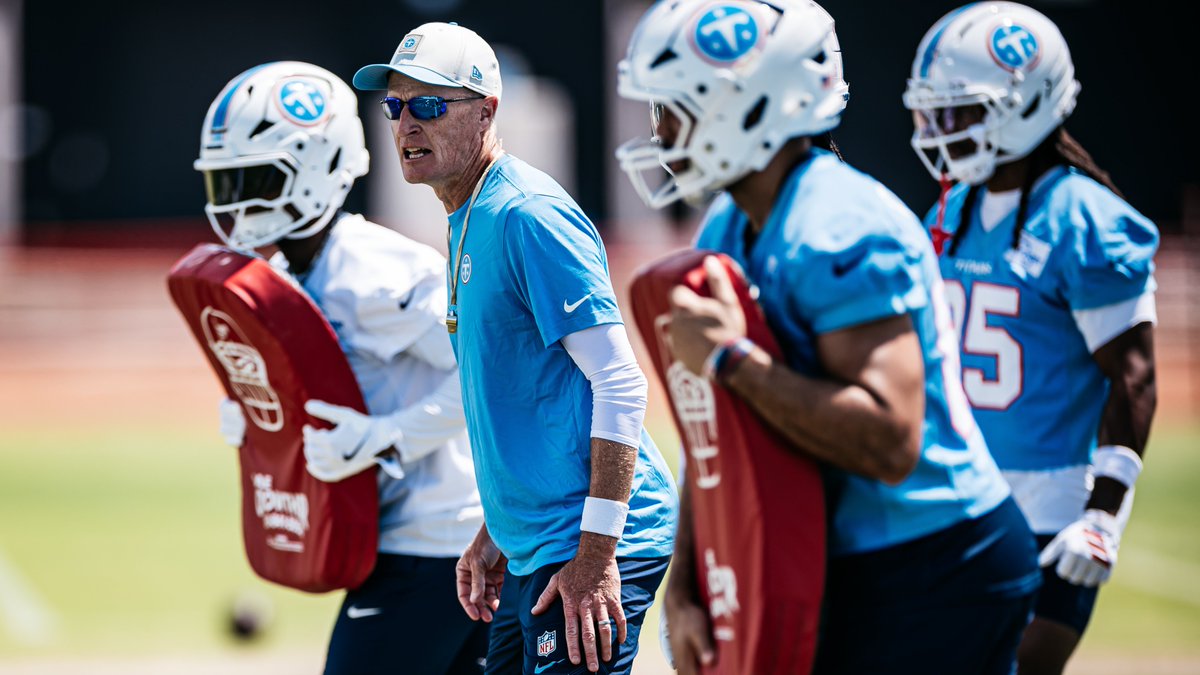 Tennessee Titans tweet media