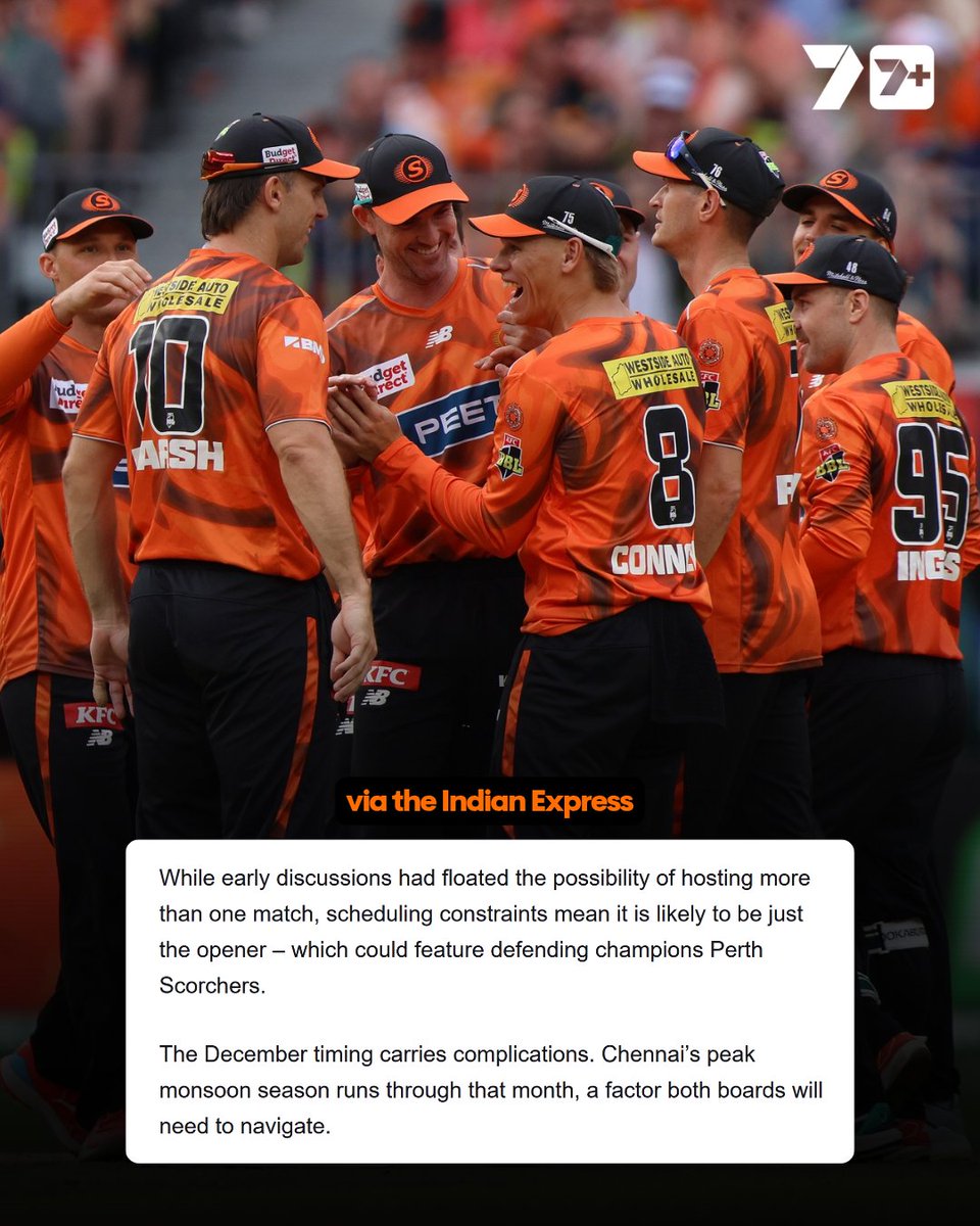 7Cricket tweet media