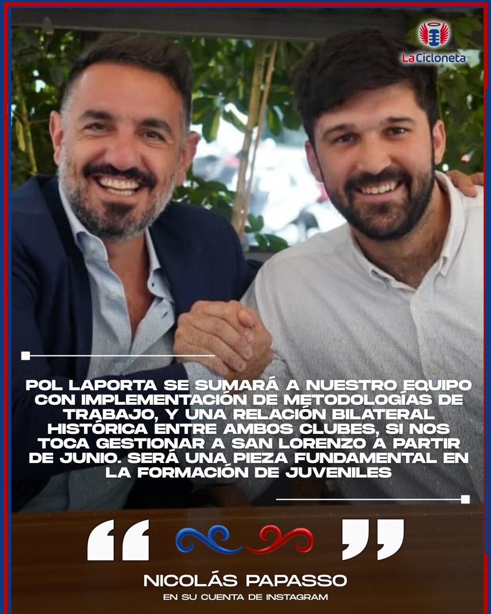 La Cicloneta tweet media