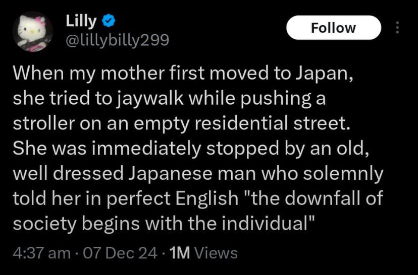 John Doe tweet media