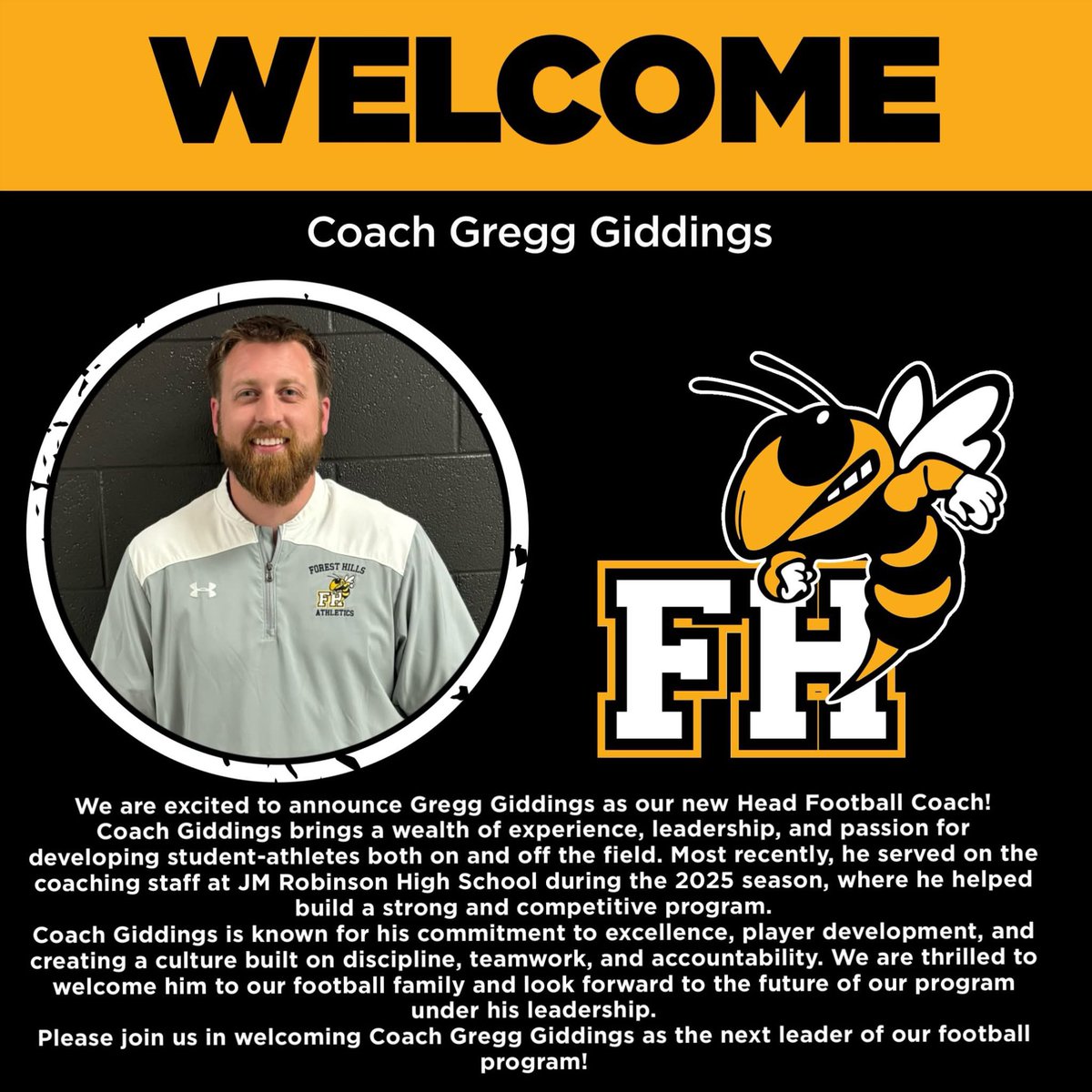 Gregg Giddings tweet media