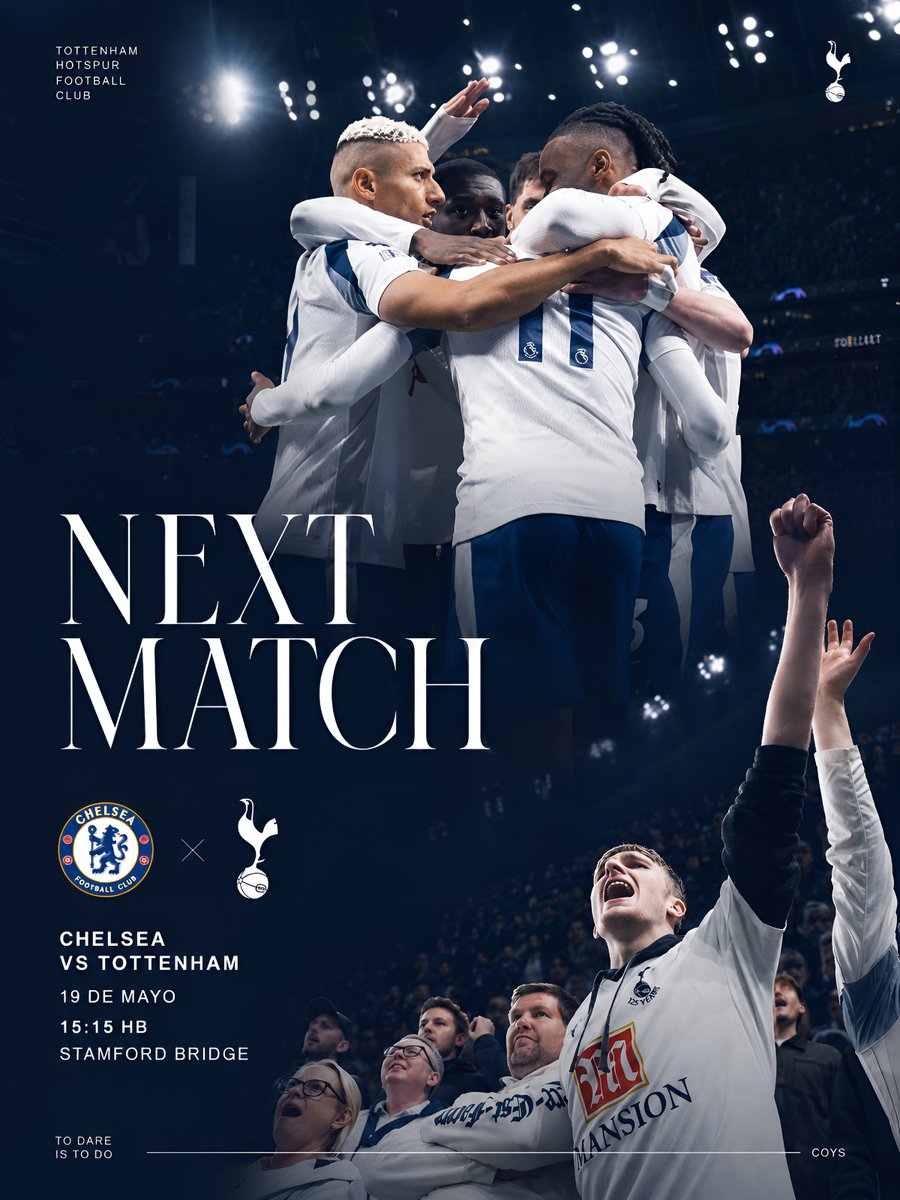 Tottenham Bolivia tweet media