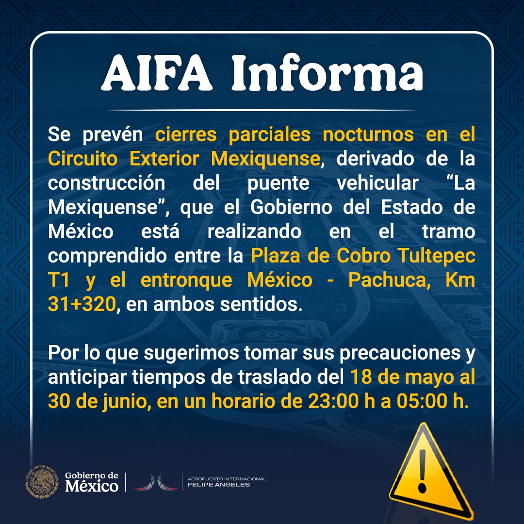aifaaero's tweet photo. #AIFAInforma https://t.co/msBsJKx8lJ