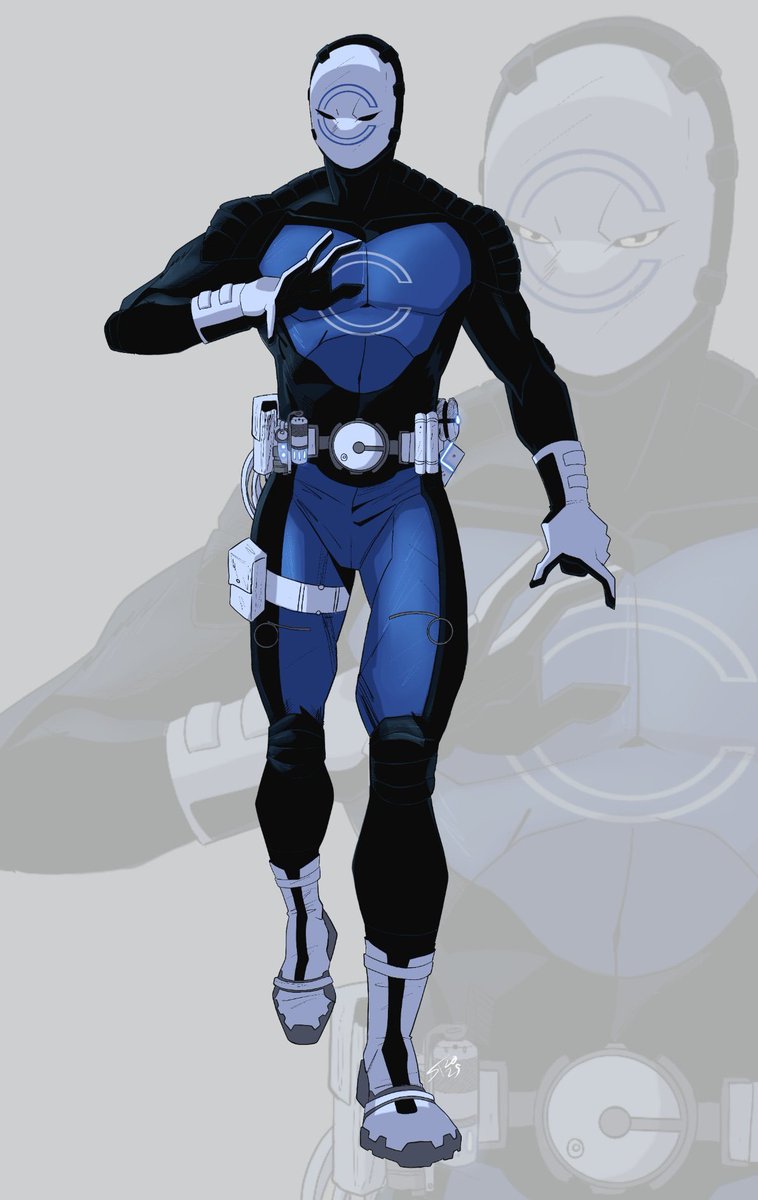 SSTAuthority's tweet photo. Cipher/ Carter Kane in and out of costume https://t.co/mBIKMXk56S