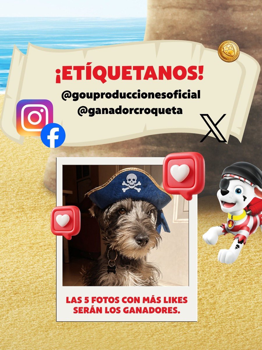 Gou Producciones tweet media