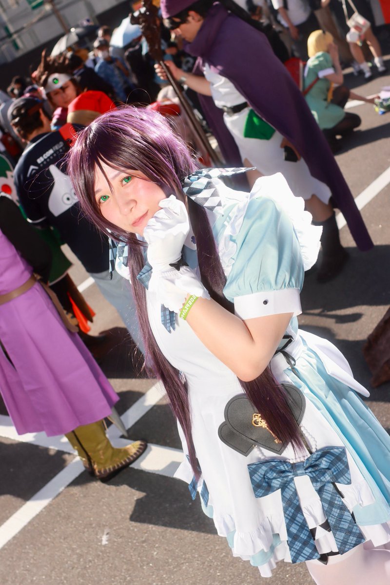 みざき tweet media