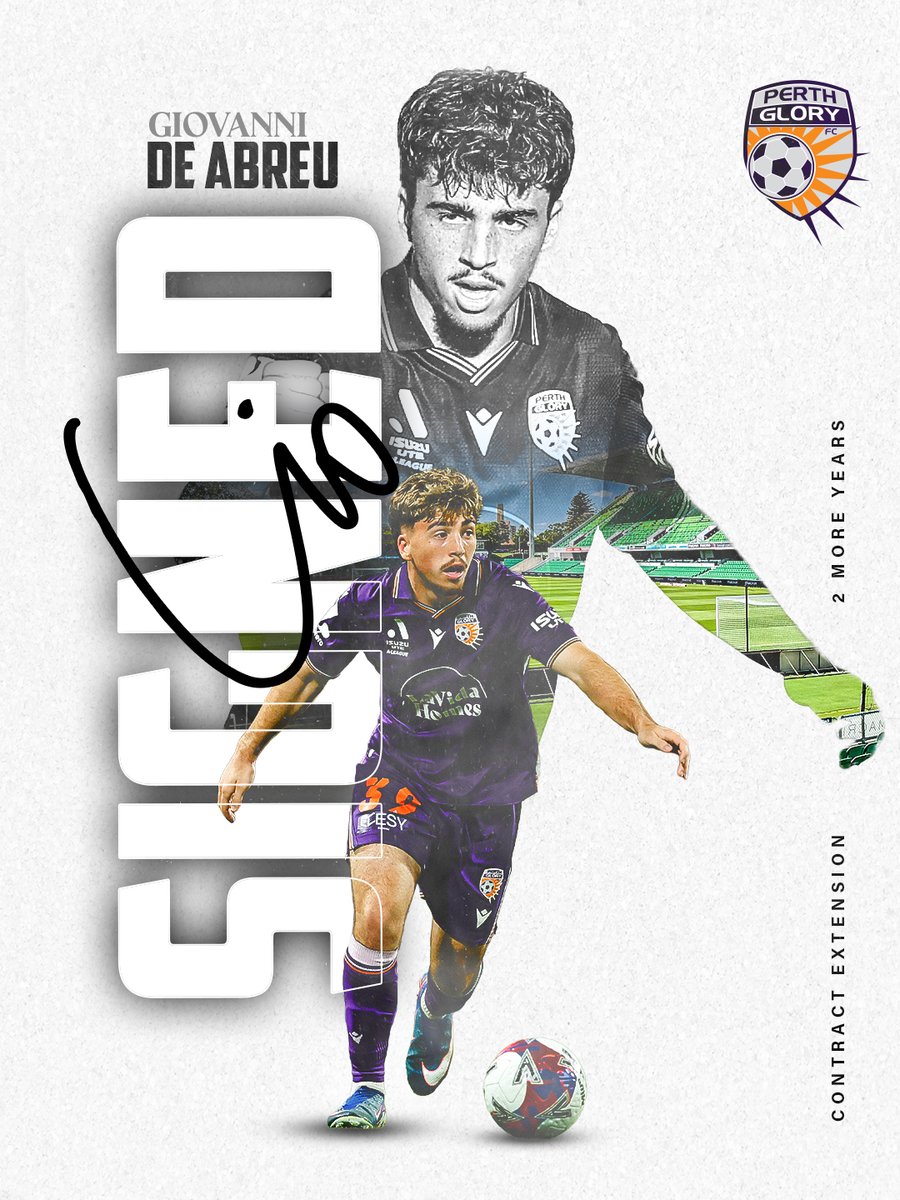 Perth Glory FC tweet media