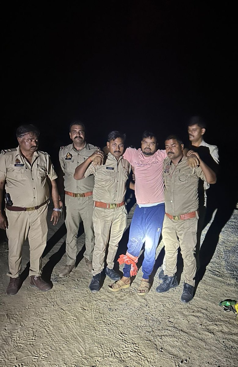 SULTANPUR POLICE tweet media