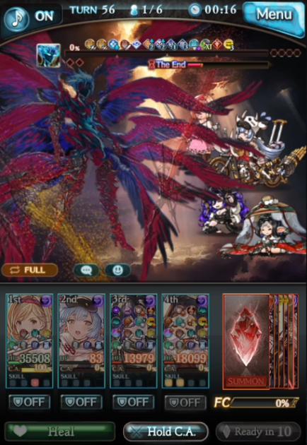 Ereshkigal tweet media