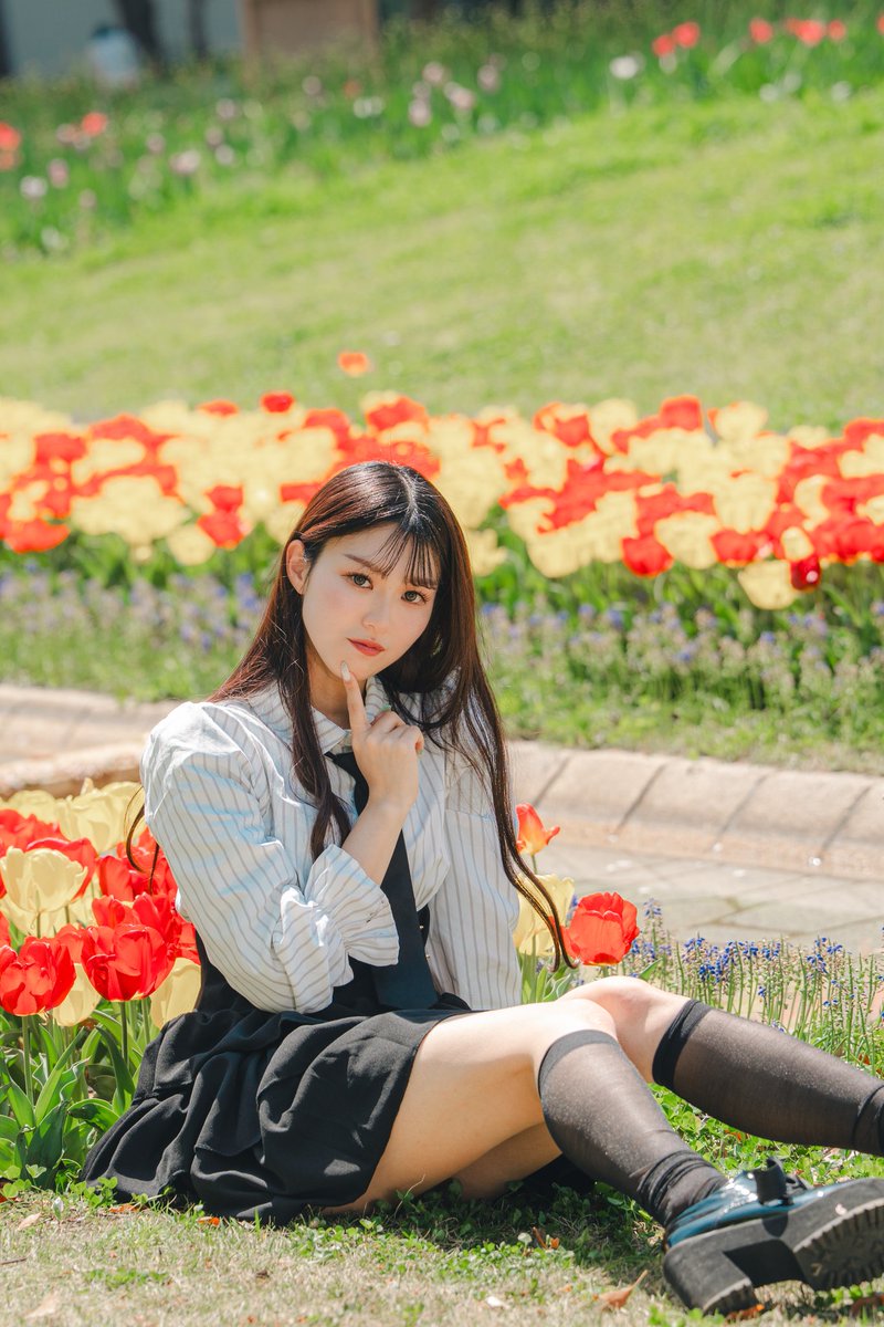 2026/4/11 フレッシュ大撮影会 Model: なっちゃんさん @nachan__64