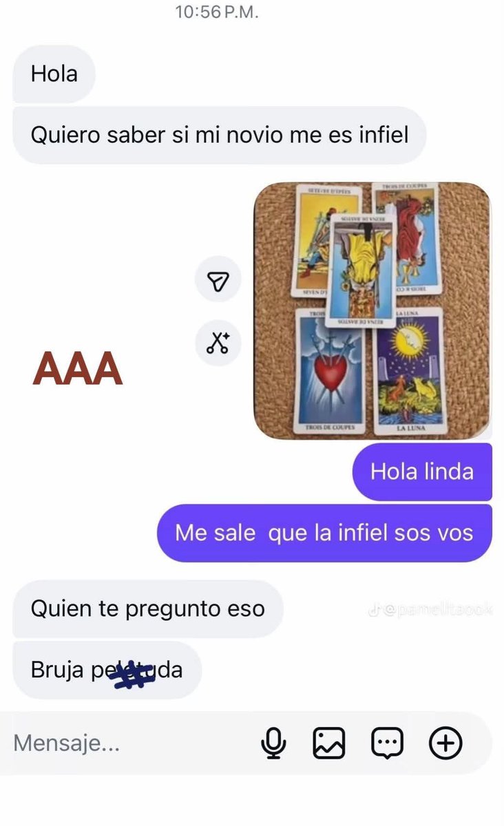 Mily Espindola tweet media