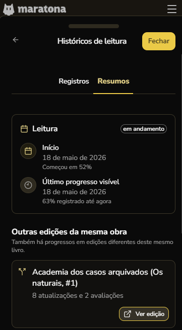 Maratona.app tweet media