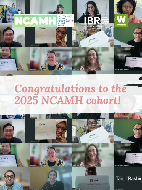 CitlaNex's tweet photo. 🎓 Last week, we celebrated the completion of the capacity-building activities of the 2nd cohort of the #NCAMH program. 

Grateful to #NCAMH @Wellcome, and @IBROorg  for supporting growth and collaboration 🧠💡 https://t.co/lA3vhJ29Qq