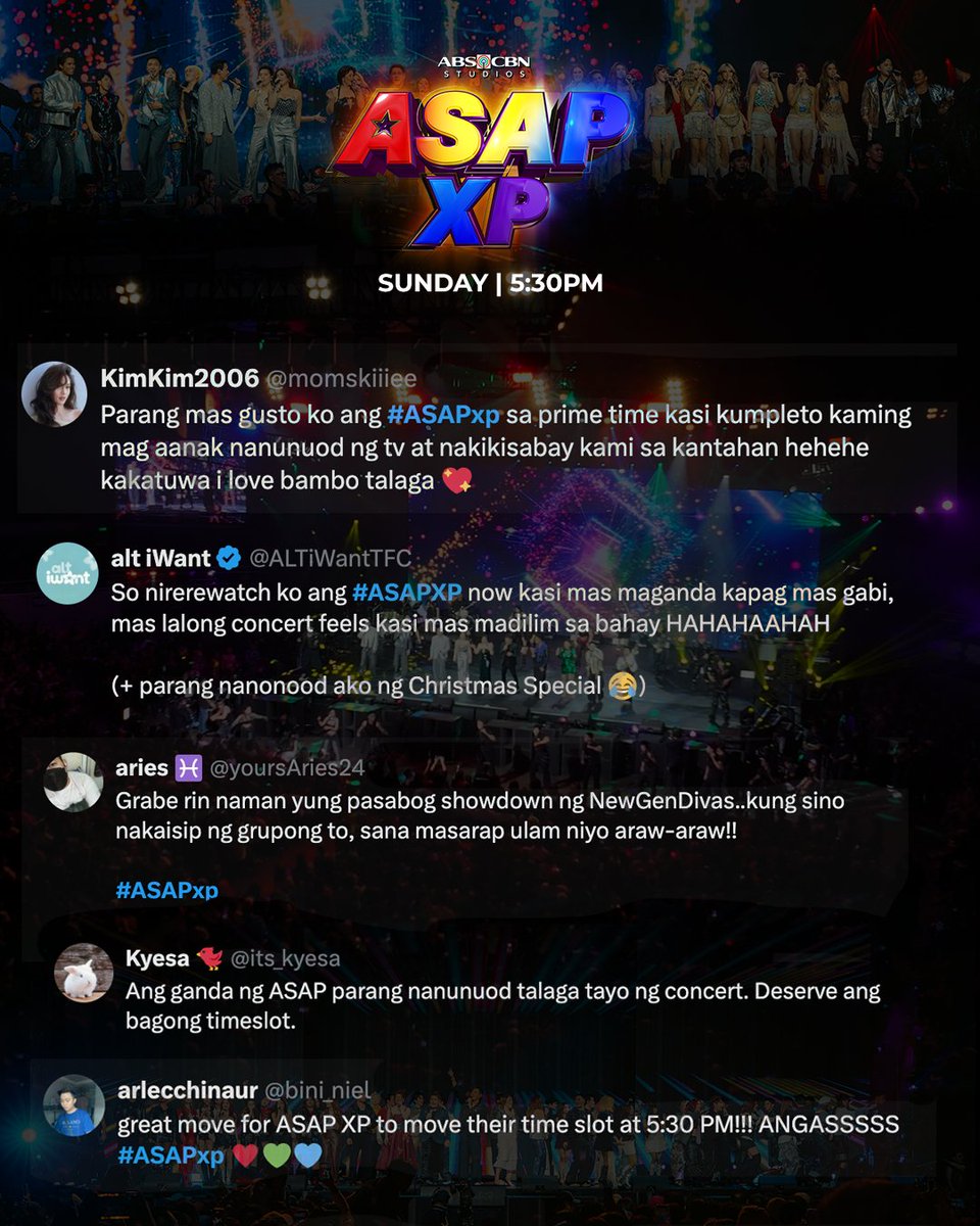 ASAP tweet media
