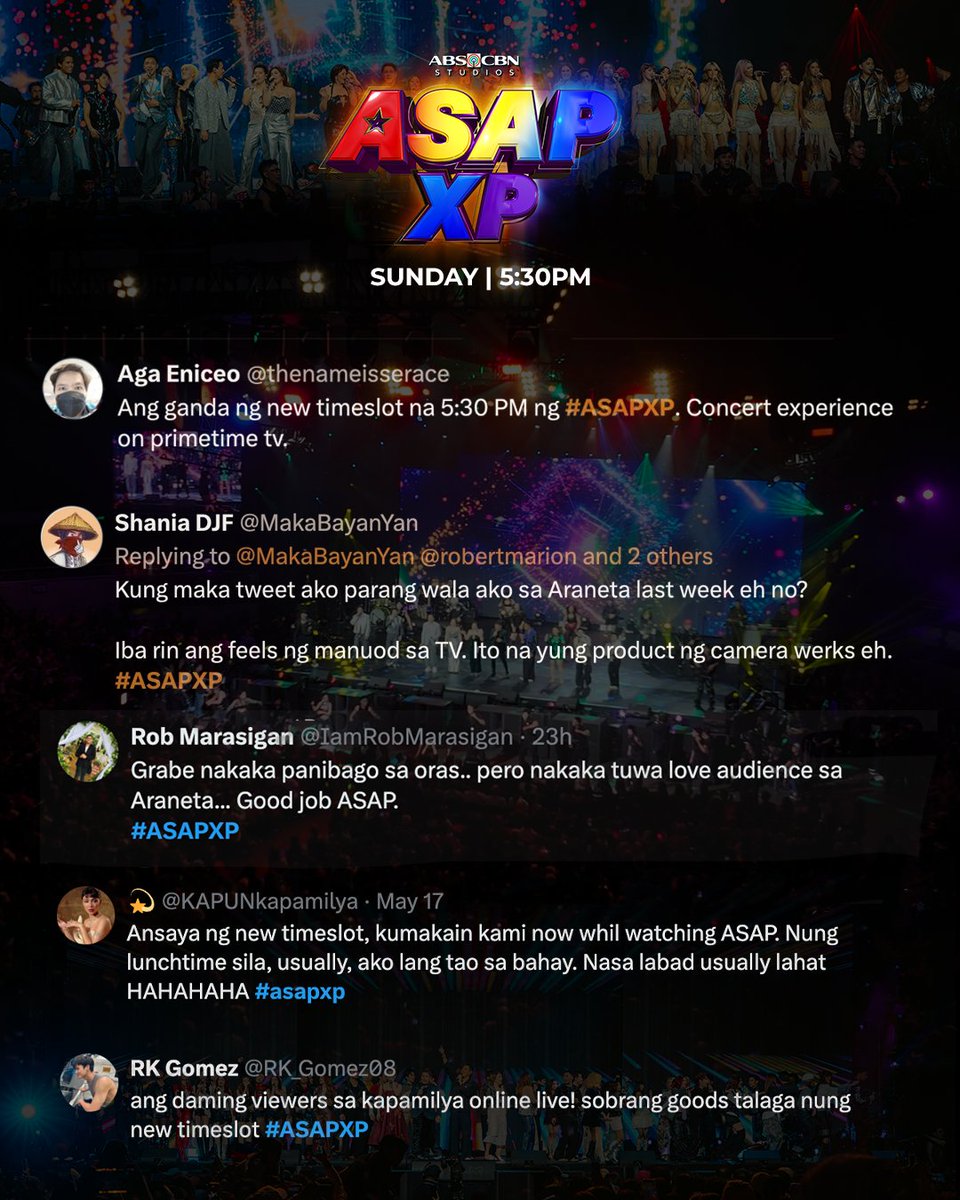 ASAP tweet media