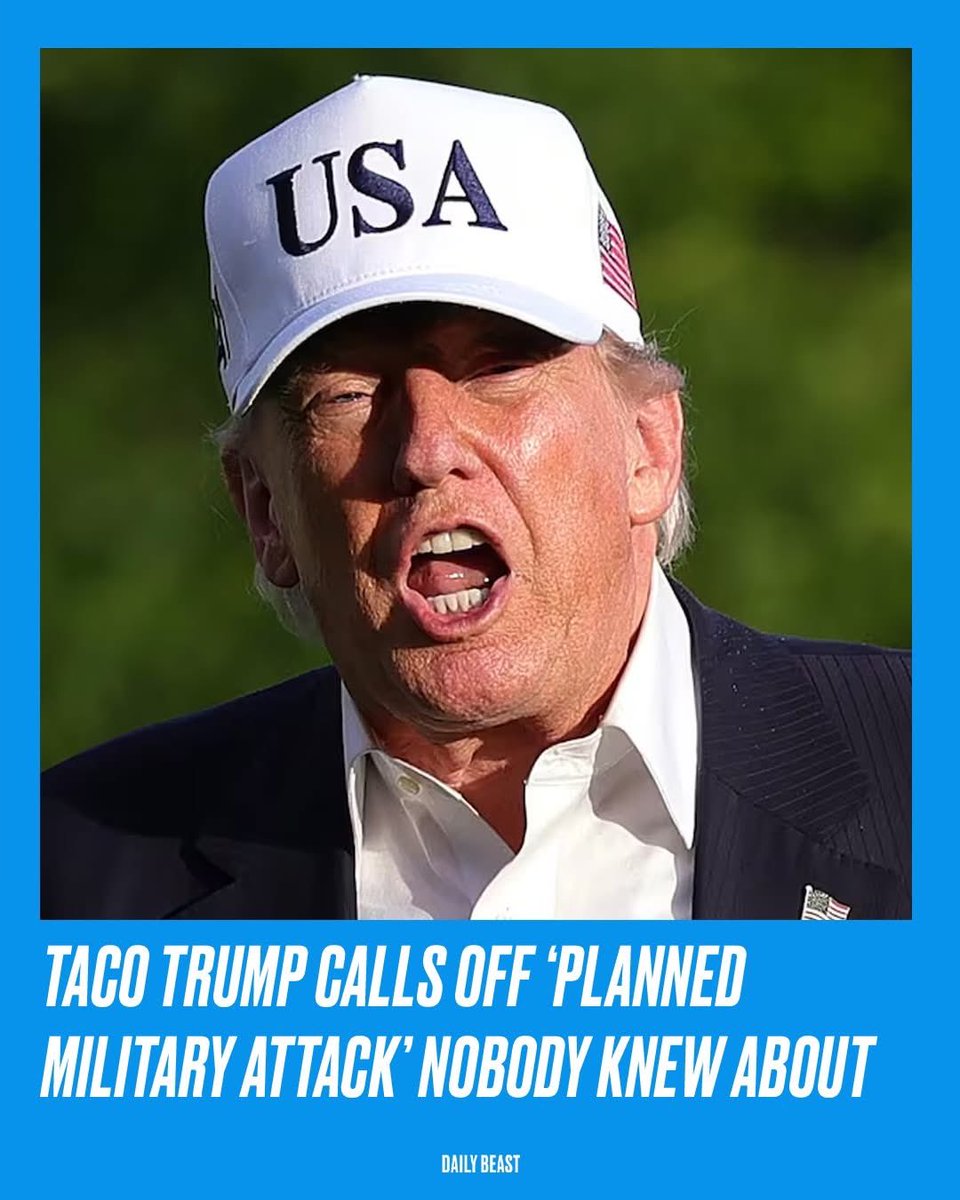 dtmurf's tweet photo. Soon trump @realDonaldTrump will TACO so quickly, he’ll chicken out before he even announces.
#tRumpDespisedbyWorld #trumptaco https://t.co/U2wykNGmkb