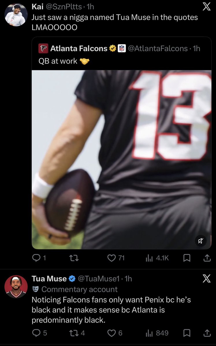 BroTalk tweet media