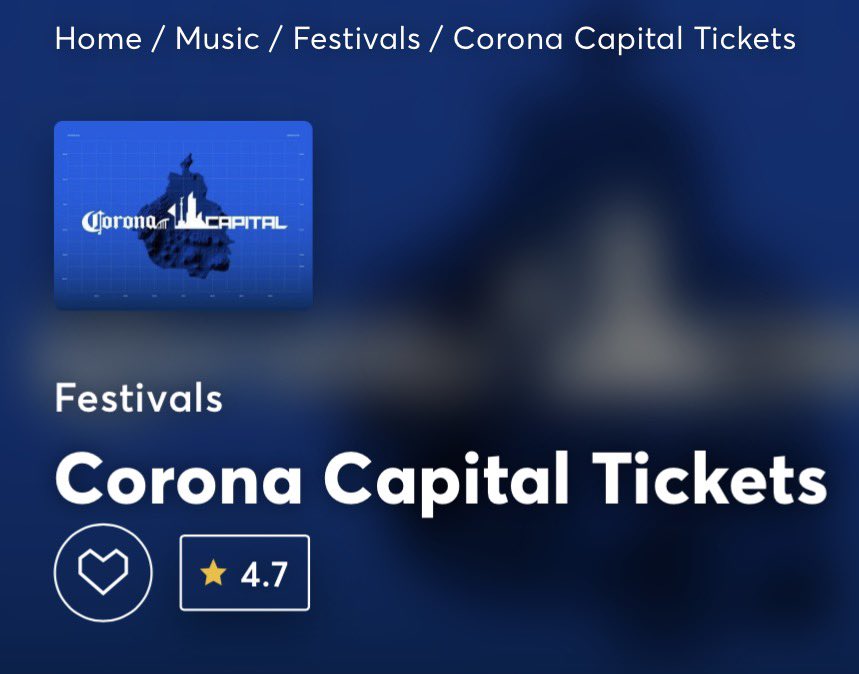 Tickets MX tweet media